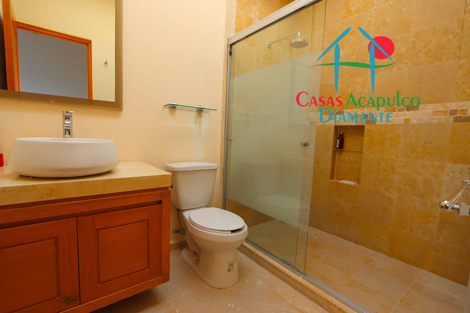 Villa Skyros - Recámara dos 8